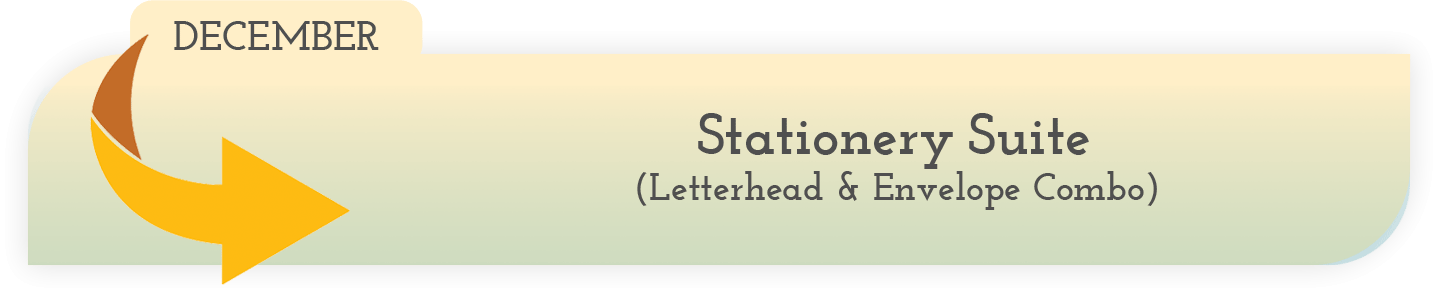 December - Stationary Suite